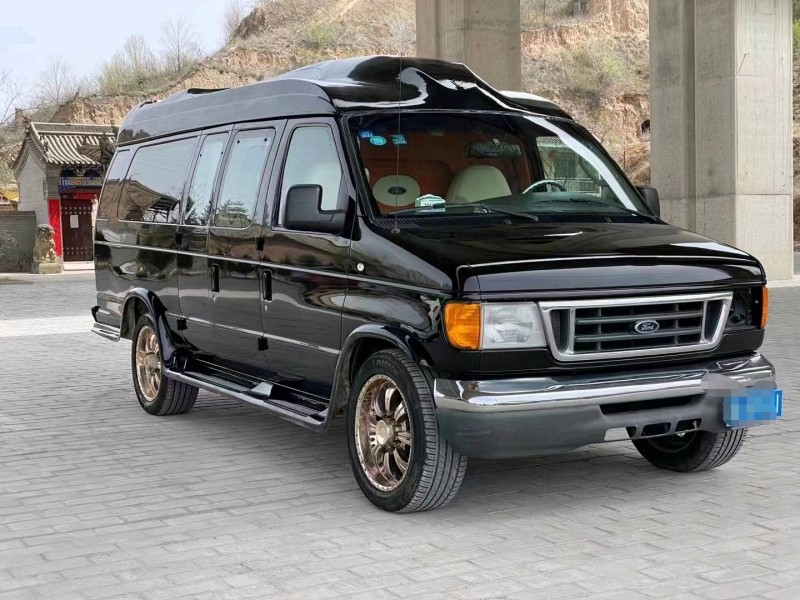 延安09年福特E3508