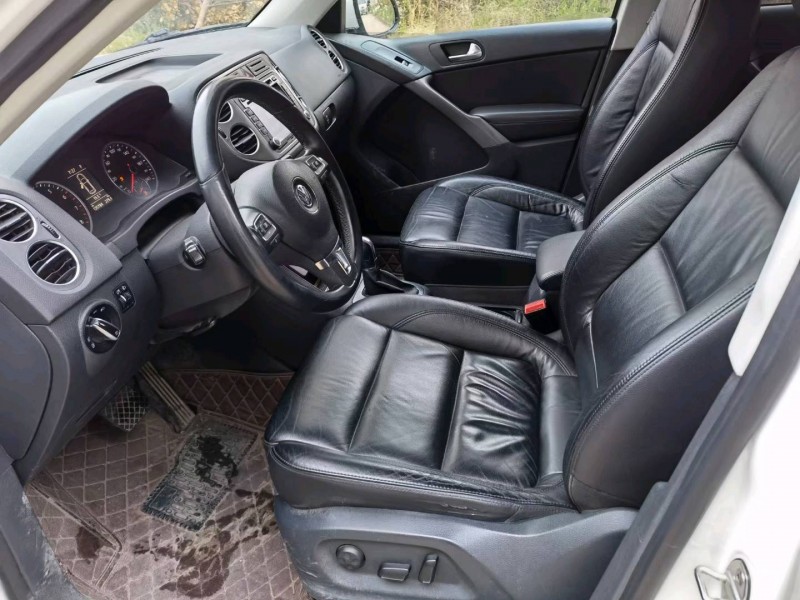 北京12年大众途观5