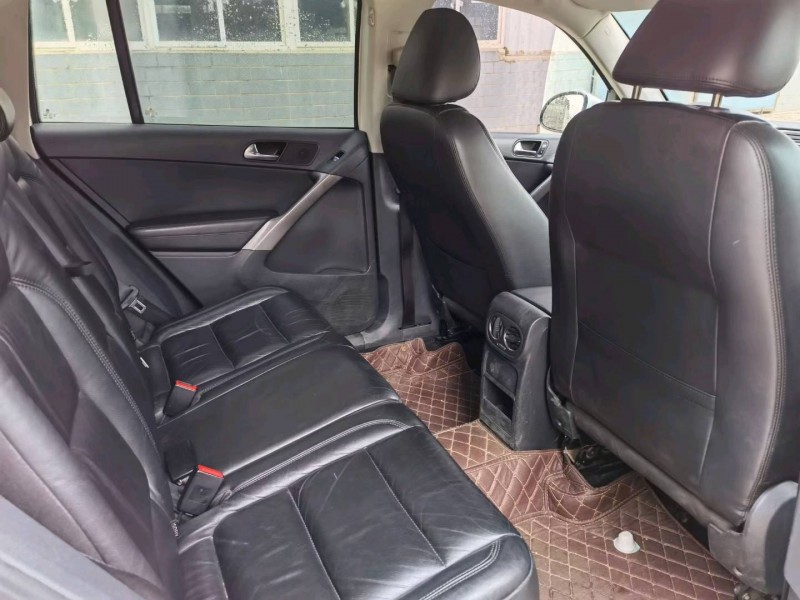 北京12年大众途观7