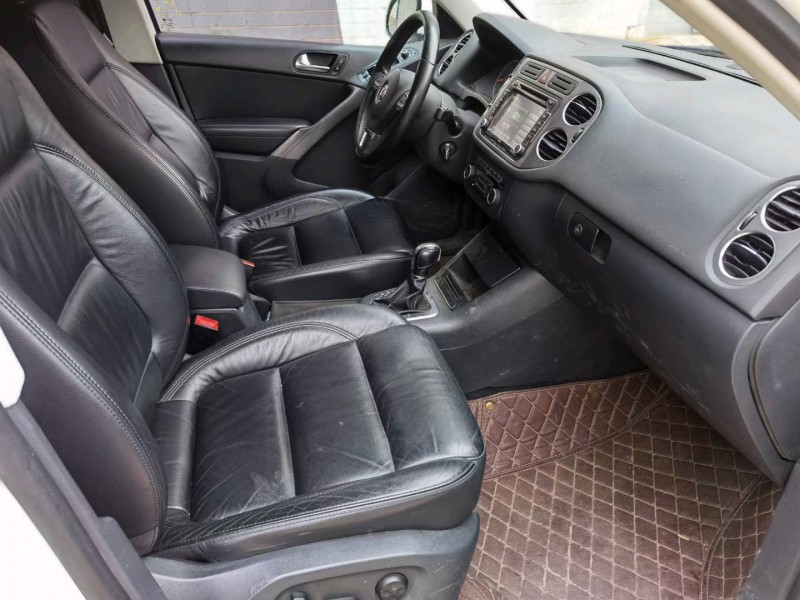 北京12年大众途观6