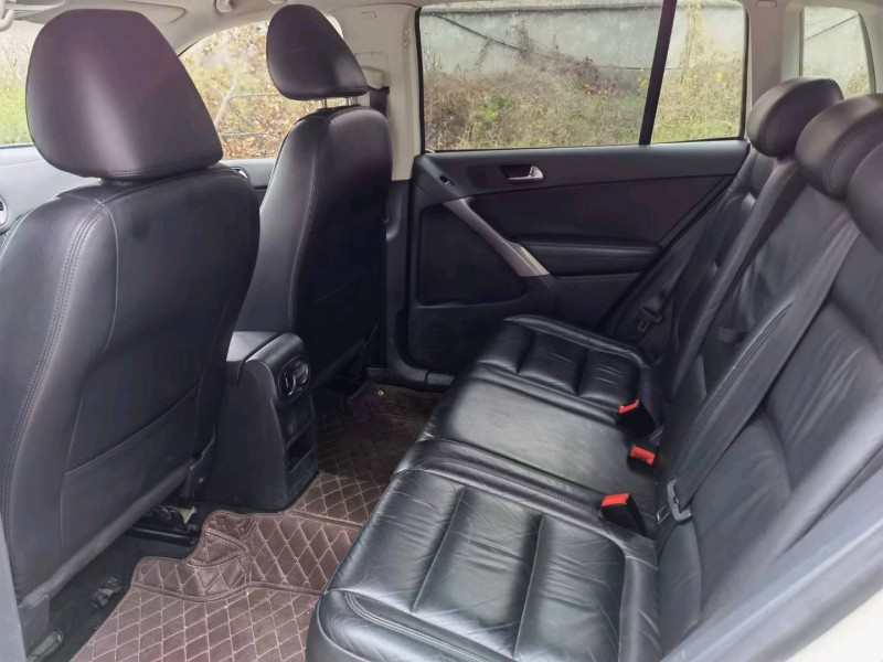 北京12年大众途观8