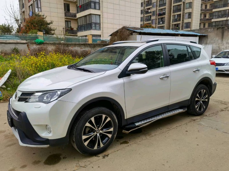 北京16年丰田RAV4荣放2