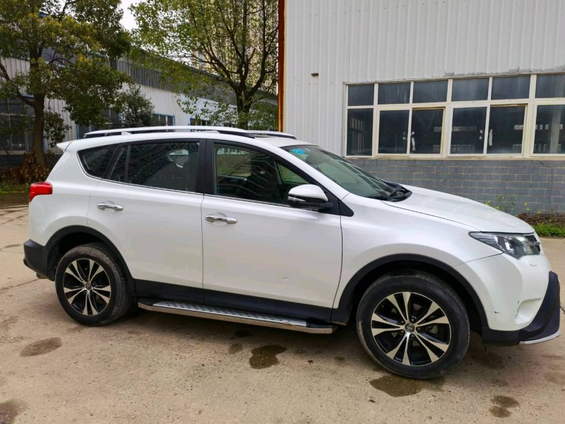 北京16年丰田RAV4荣放3