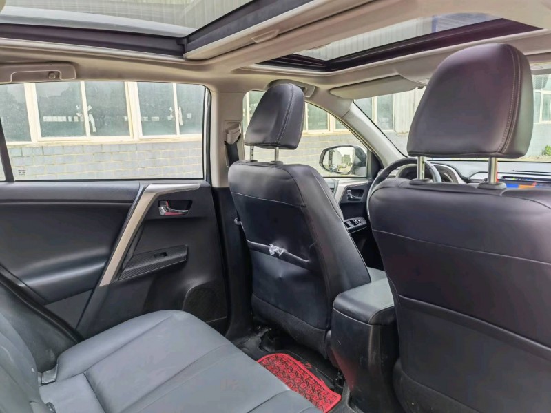 北京16年丰田RAV4荣放7