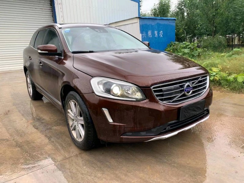 焦作15年沃爾沃XC602