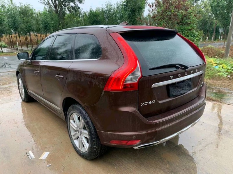 焦作15年沃爾沃XC607