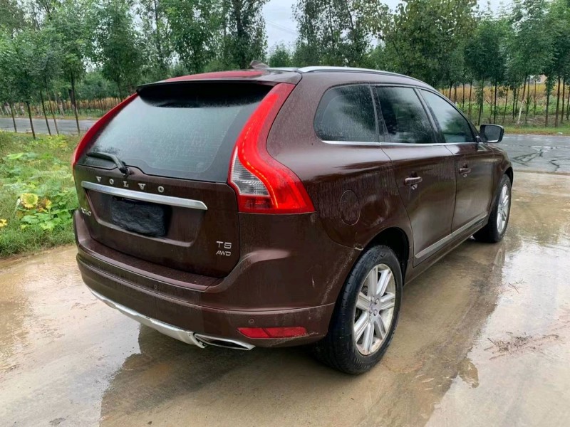 焦作15年沃爾沃XC608