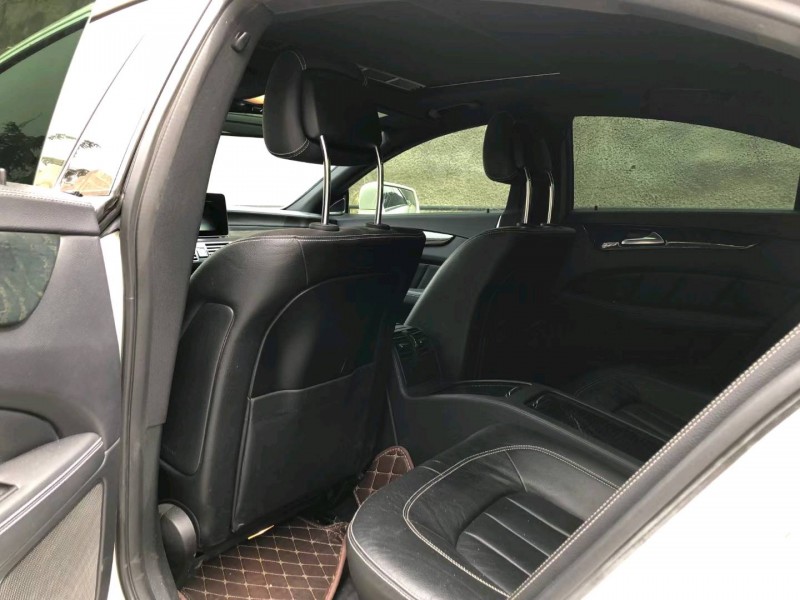 青岛17年奔驰CLS2