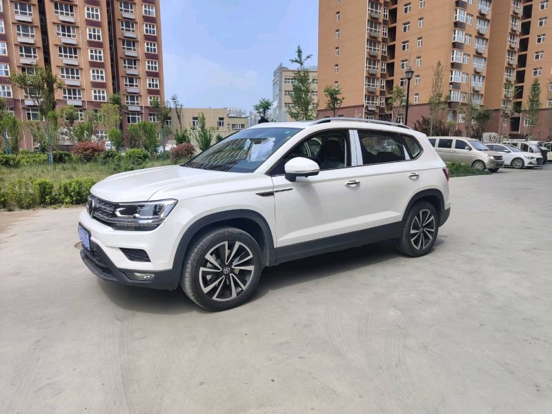 北京22年大众途岳7