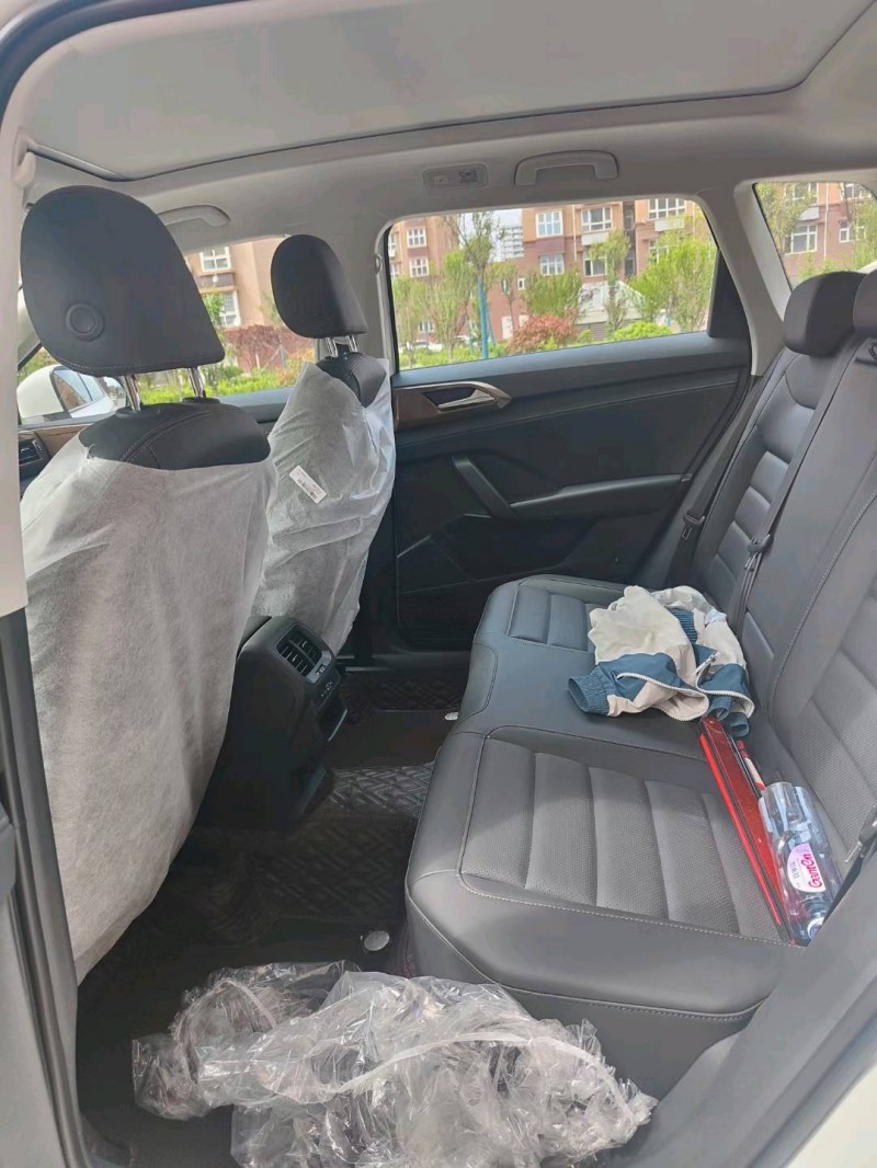 北京22年大众途岳4