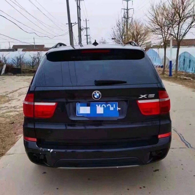 濟寧12年寶馬X54