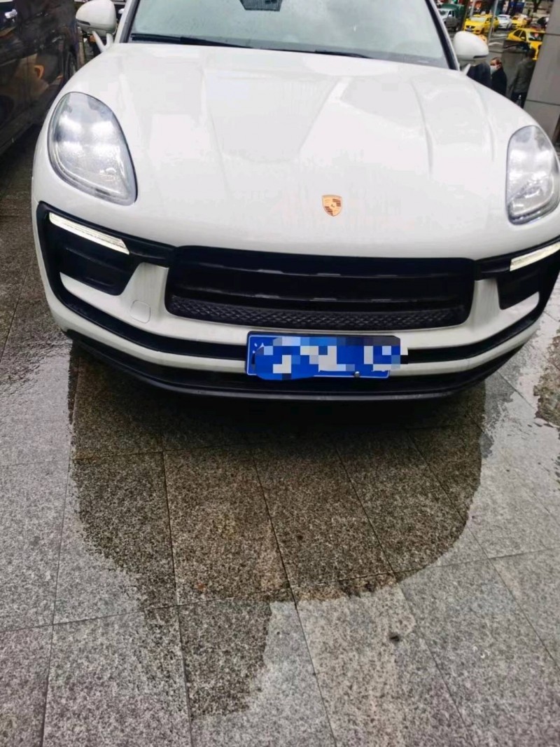 重慶22年保時捷Macan2