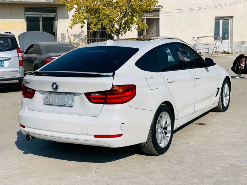 徐州16年宝马3系GT7