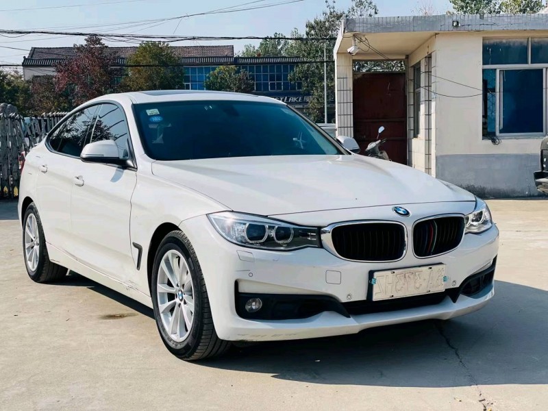 徐州16年宝马3系GT6