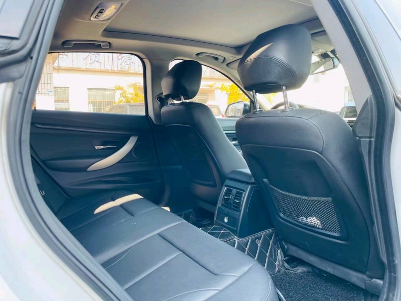 徐州16年宝马3系GT1