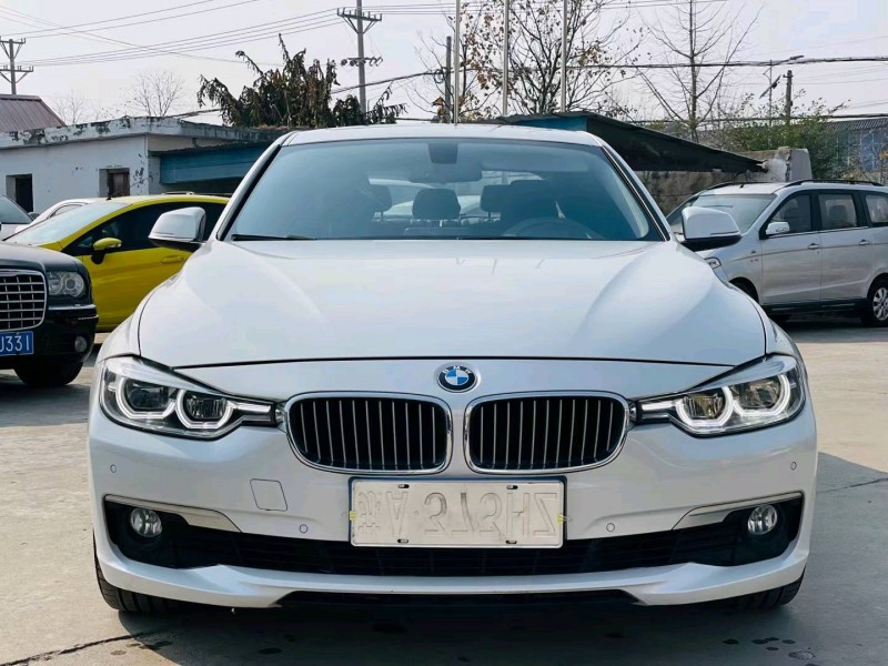 徐州18年宝马3系9