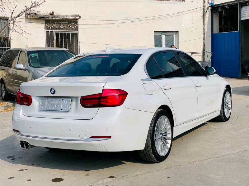 徐州18年宝马3系7