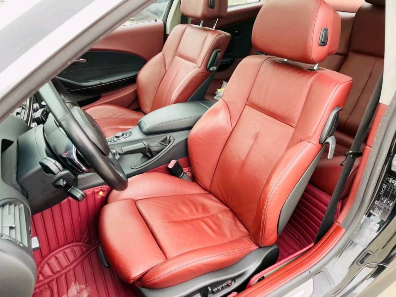 徐州10年宝马6系2