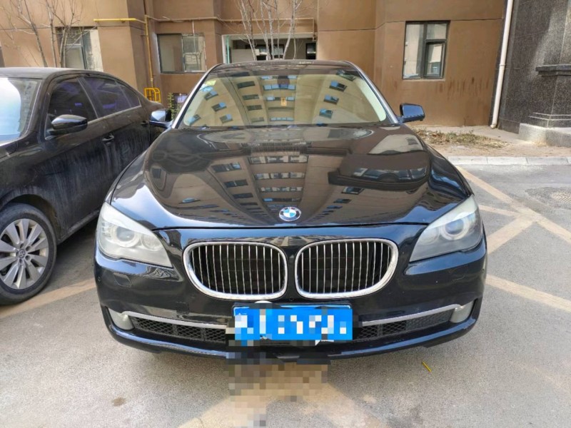 北京11年宝马7系1