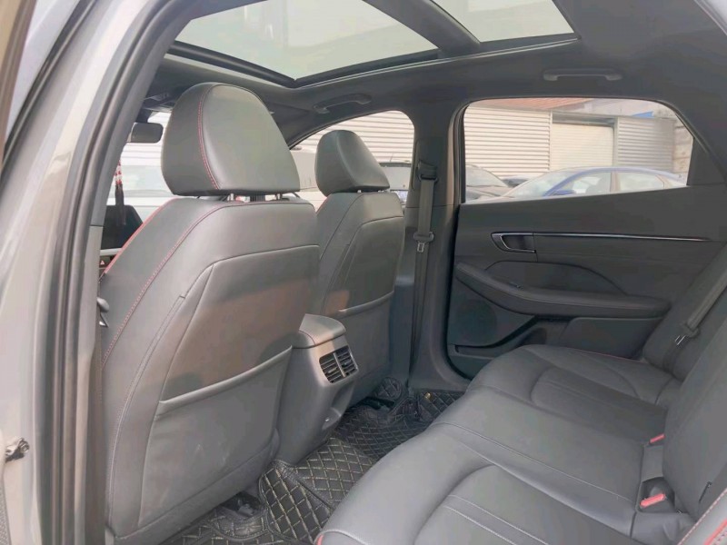 徐州21年现代索纳塔十9