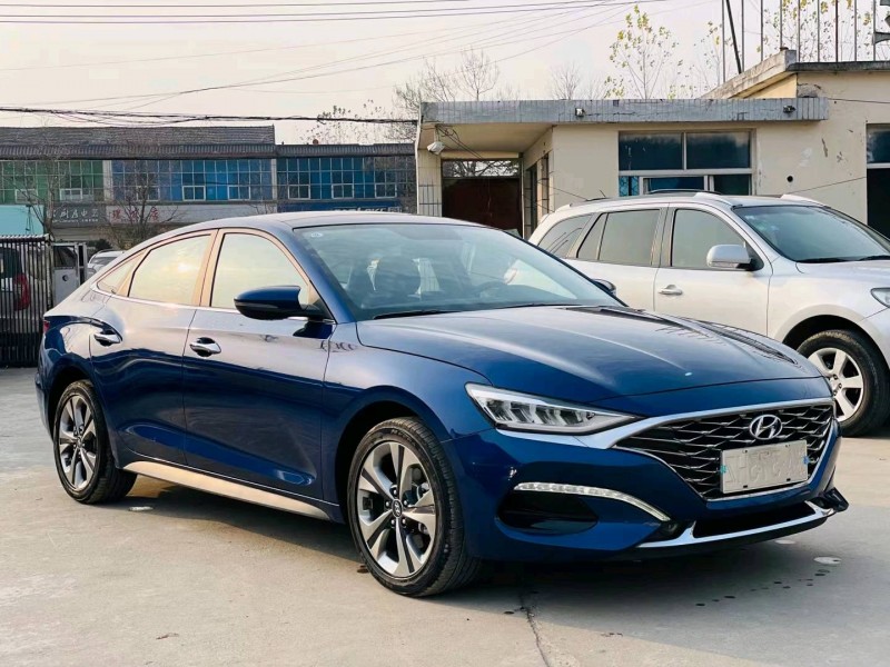 徐州21年现代菲斯塔6