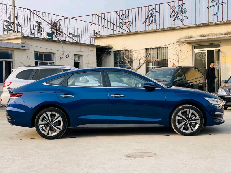 徐州21年现代菲斯塔4