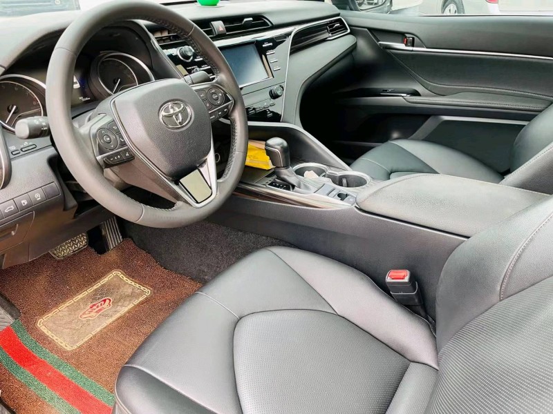 徐州18年丰田凯美瑞8