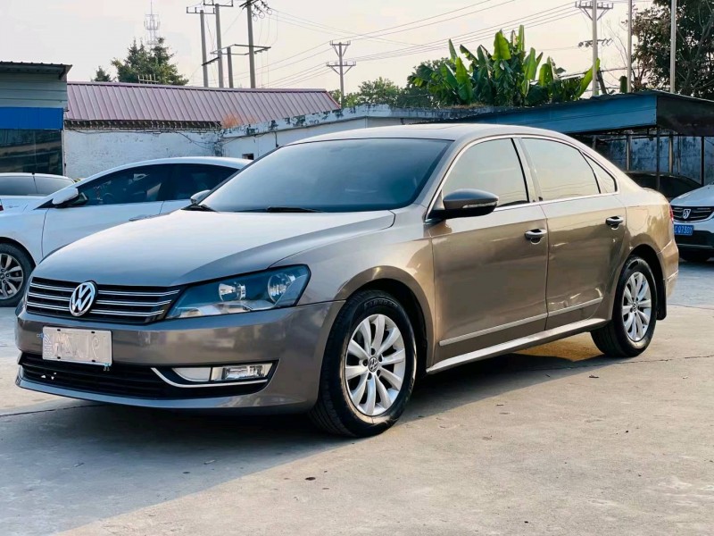 徐州11年大众帕萨特7