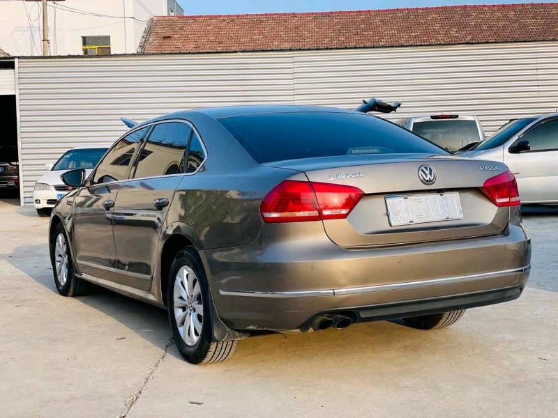 徐州11年大众帕萨特4