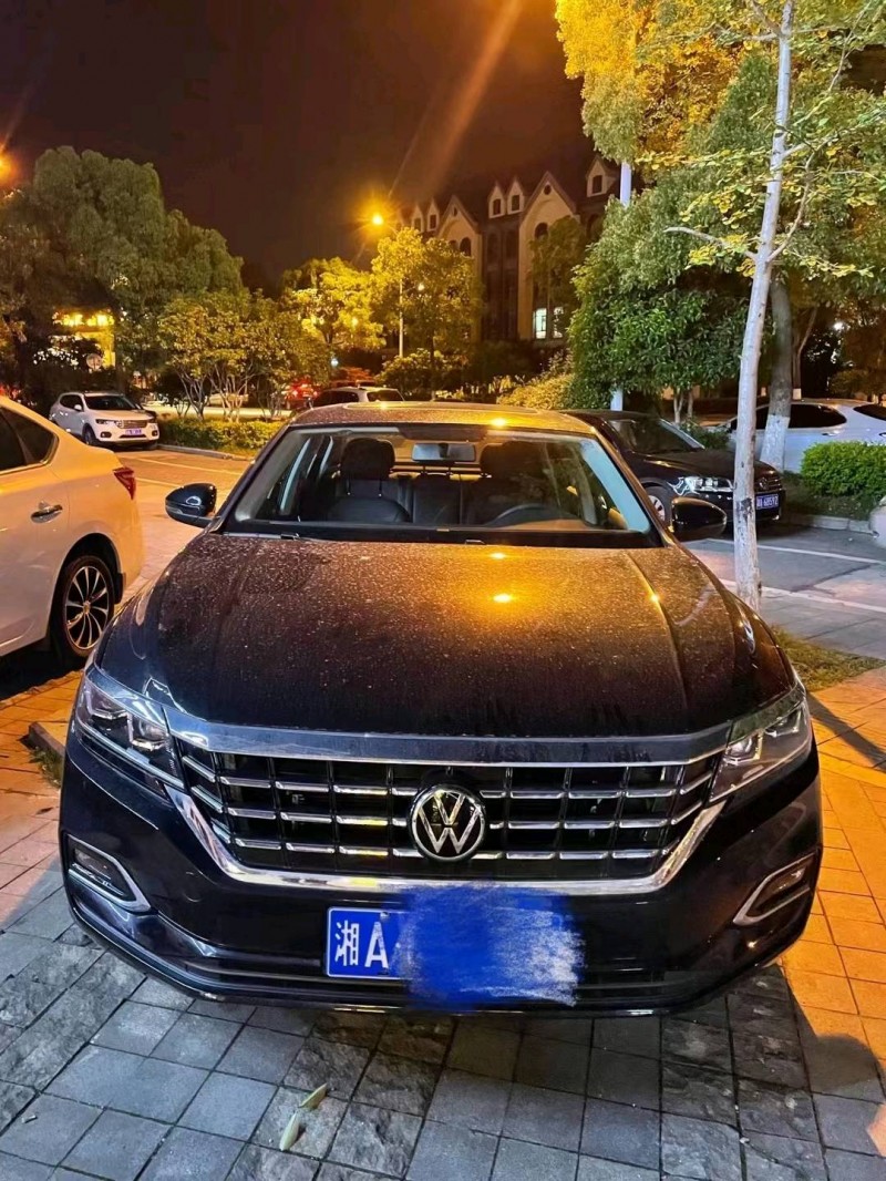 衡陽22年大眾帕薩特1