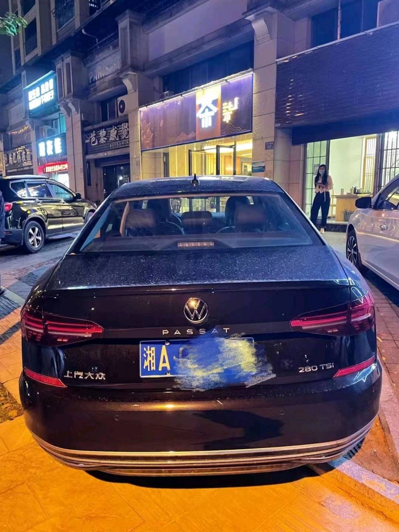 衡陽22年大眾帕薩特7