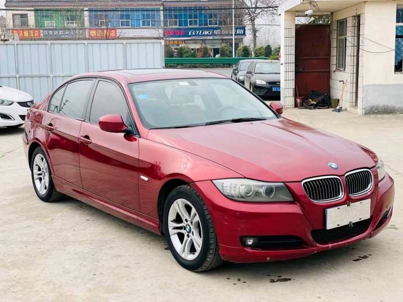 徐州12年宝马3系4