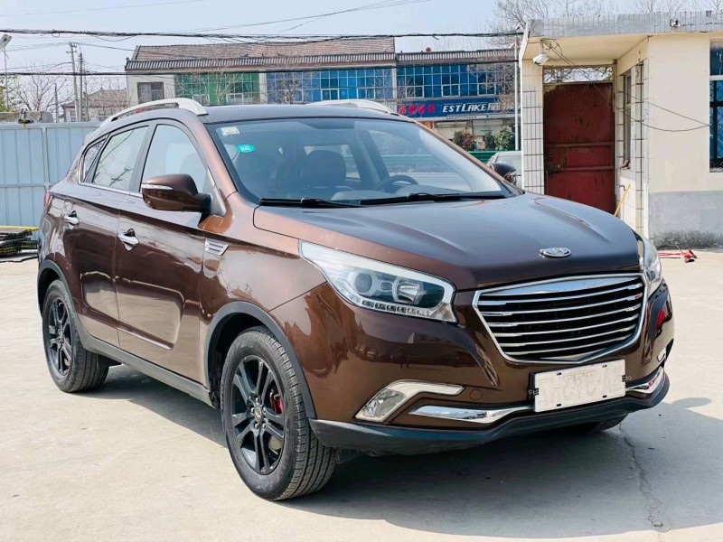 徐州17年华泰圣达菲4