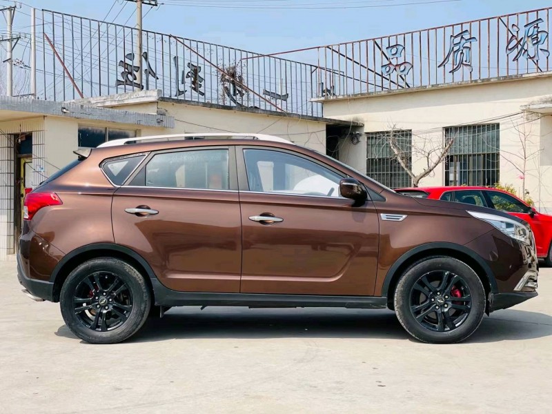 徐州17年华泰圣达菲6