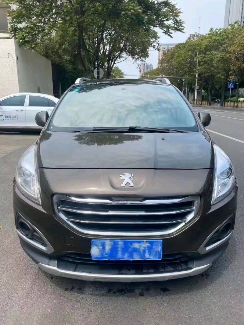 南平15年標致30081