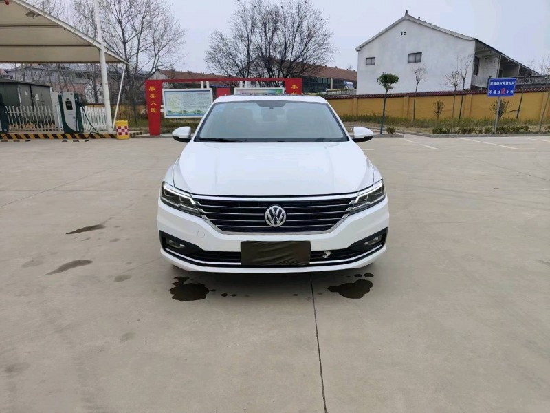 北京20年大众朗逸1