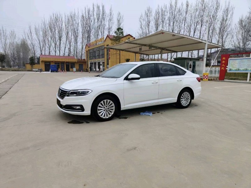 北京20年大众朗逸3