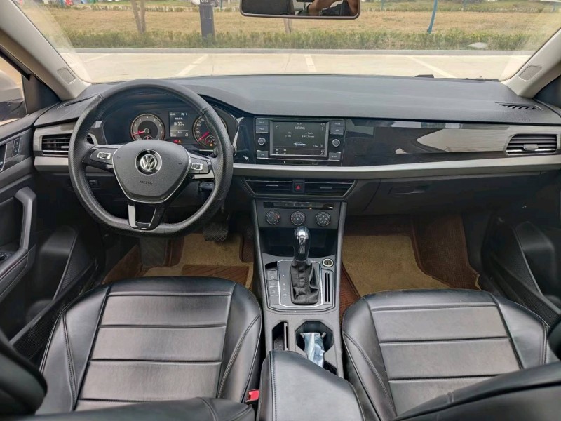 北京20年大众朗逸4