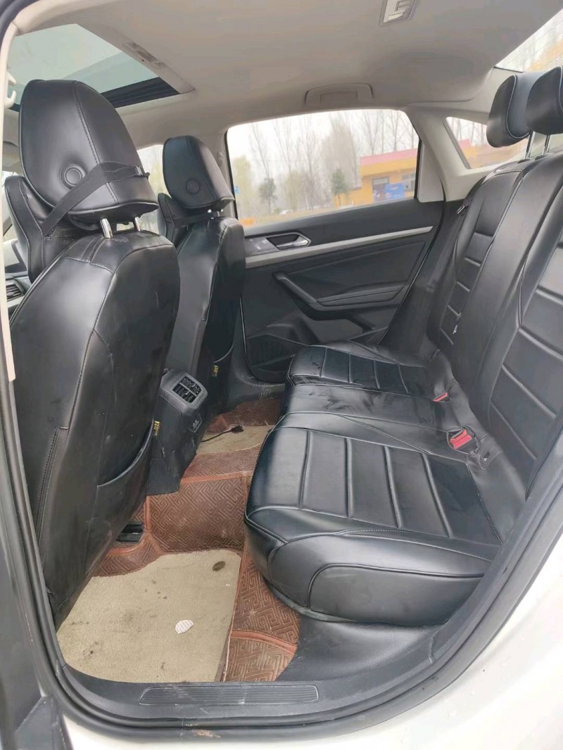 北京20年大众朗逸5