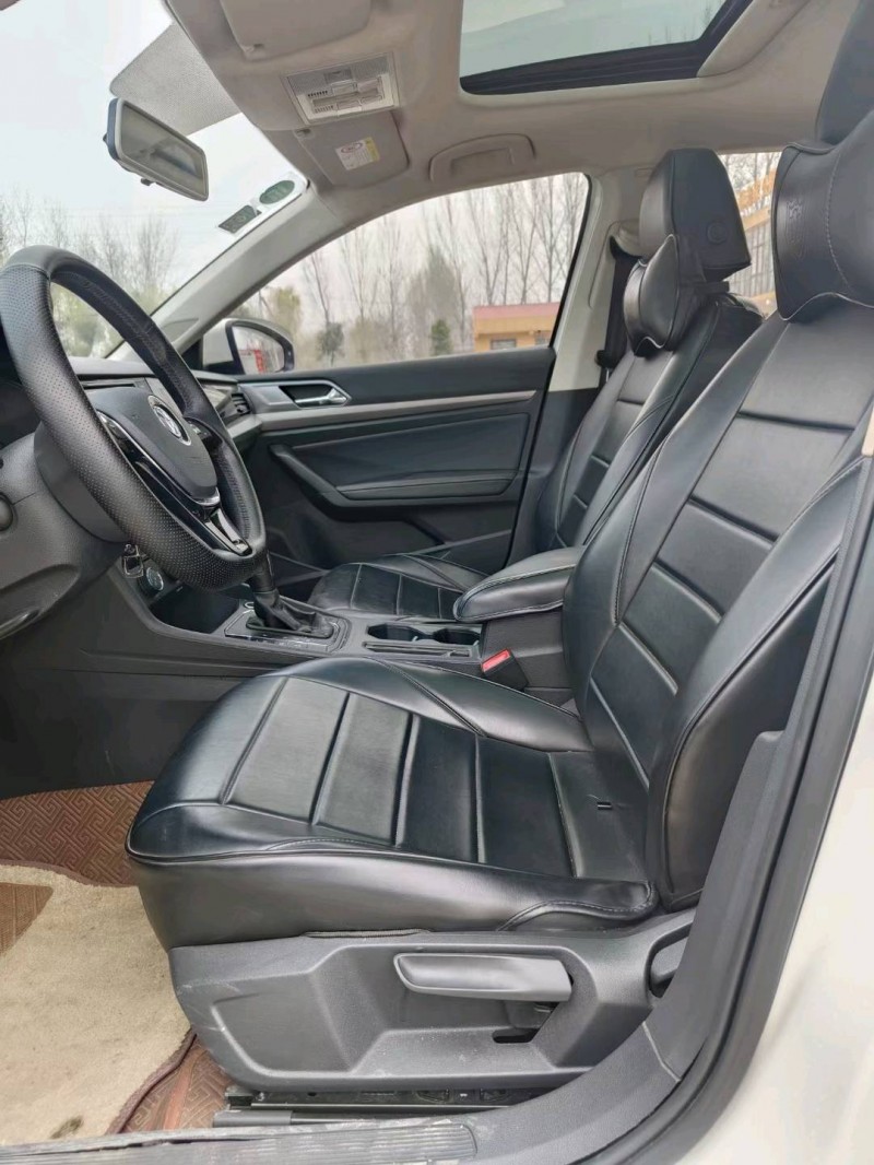 北京20年大众朗逸6