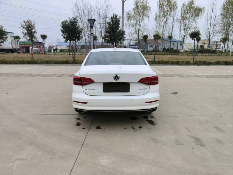 北京20年大众朗逸9