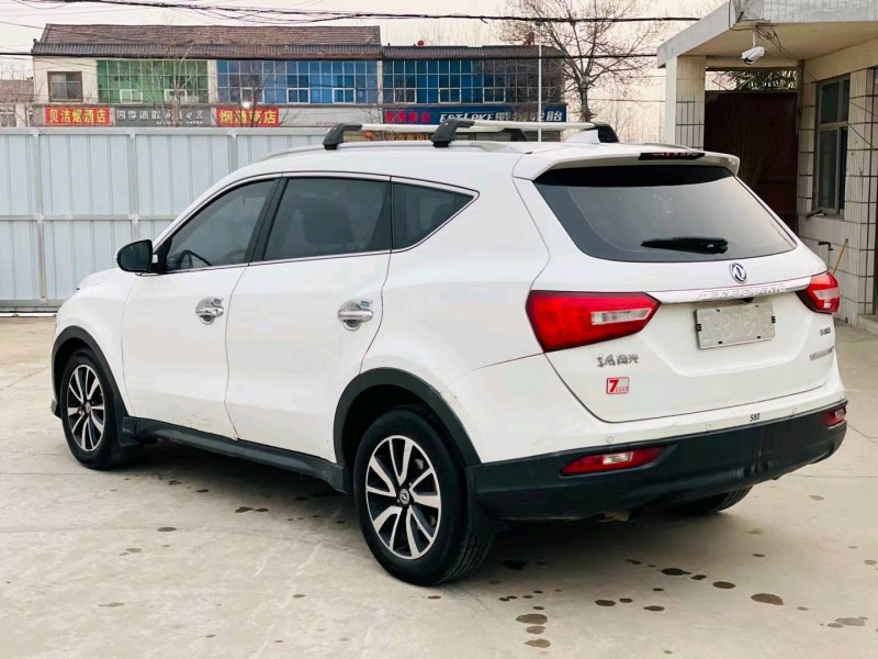 徐州17年东风5805