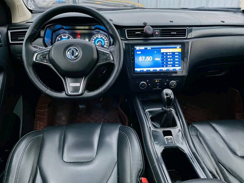 徐州17年东风5807