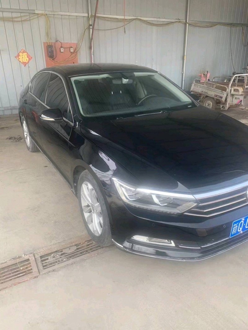 商丘19年大眾邁騰5