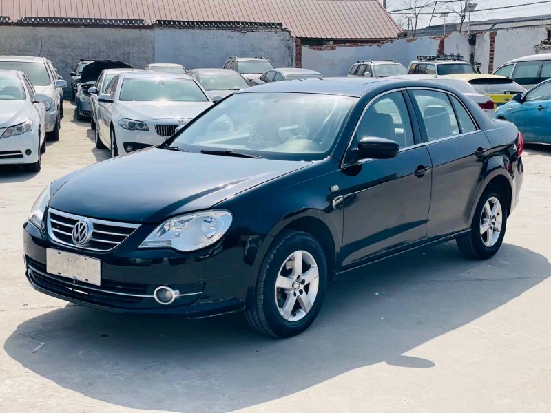 徐州10年大众宝来4