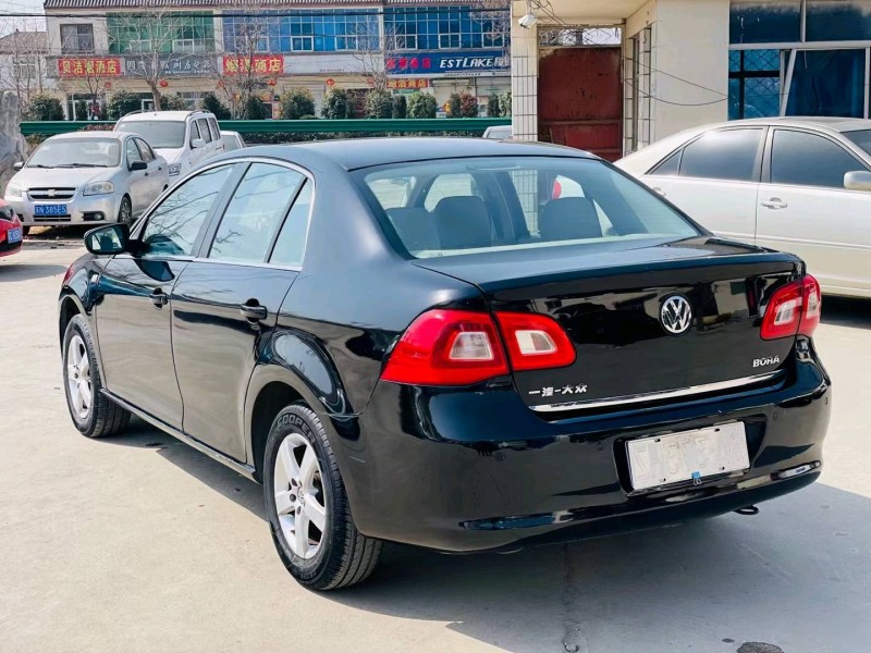 徐州10年大众宝来5