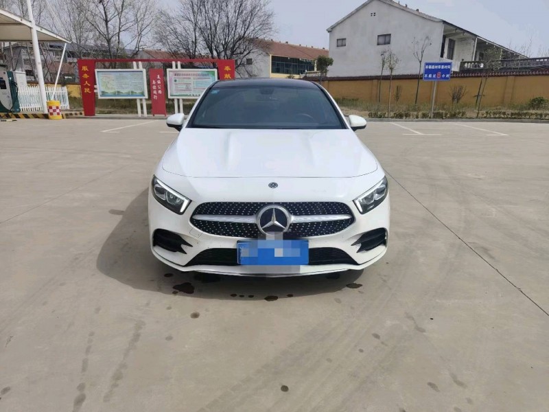 北京20年奔驰A1