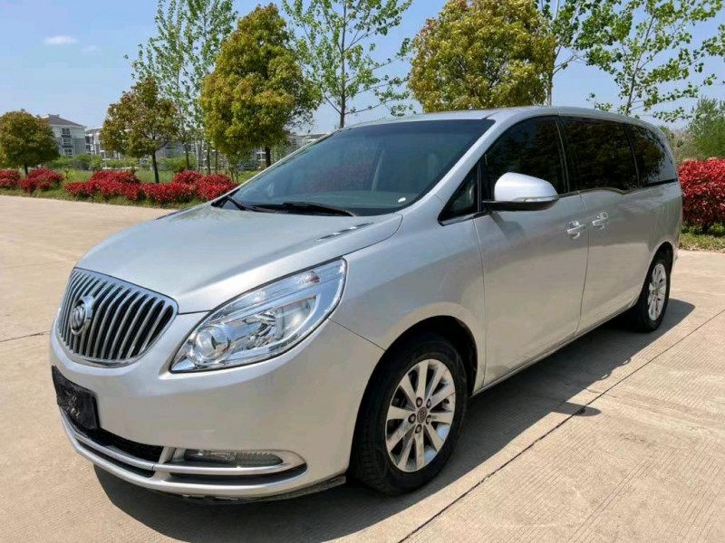 鹽城11年別克GL82
