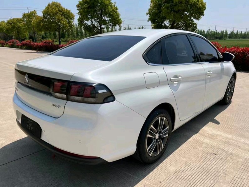 鹽城18年標致3086