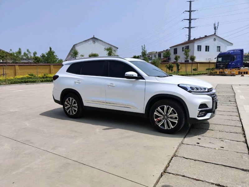 北京21年奇瑞瑞虎83